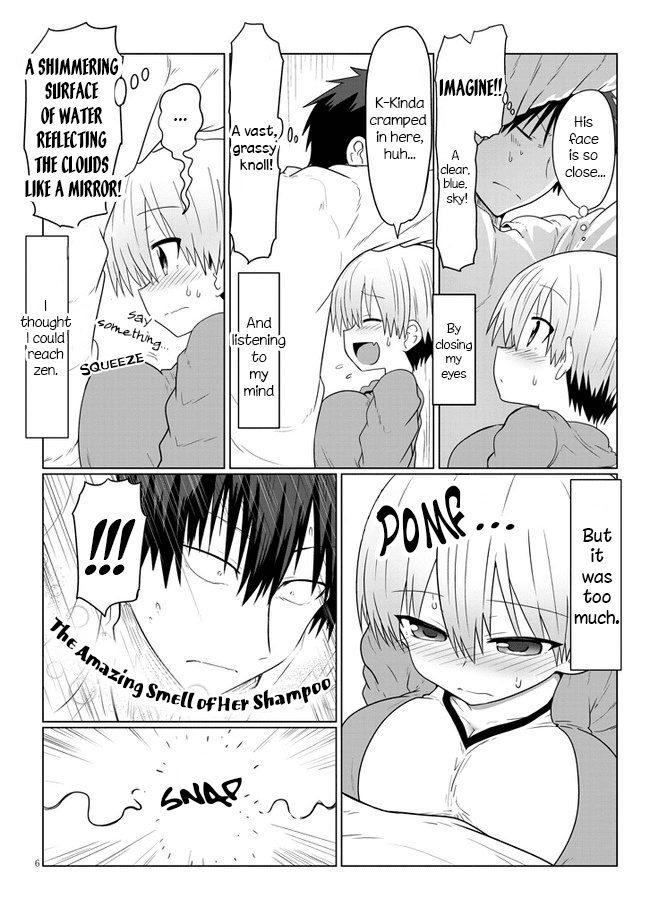 Uzaki-chan wa Asobitai! Chapter 11 6